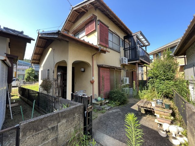 裾野市桃園売地