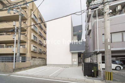 【外観】 | 仲介手数料半額！HPに初期費用掲載！「プライスホーム」で検索！sola casa tria