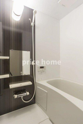 【浴室】 | 仲介手数料半額！HPに初期費用掲載！「プライスホーム」で検索！sola casa tria