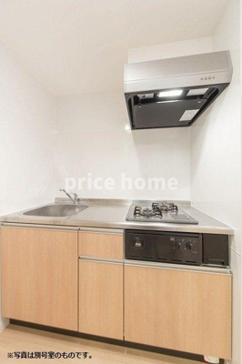 【キッチン】 | 仲介手数料半額！HPに初期費用掲載！「プライスホーム」で検索！sola casa tria