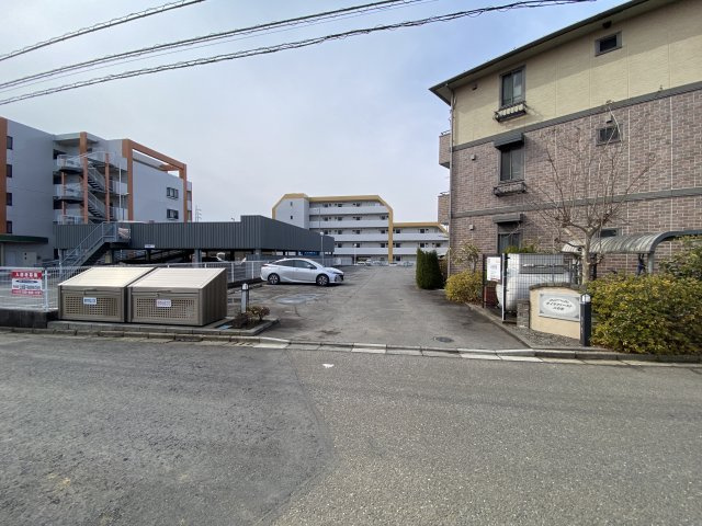ダイヤファースト二の宮Bの設備