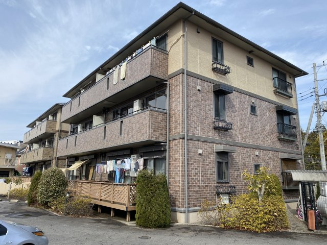 ダイヤファースト二の宮Bの外観