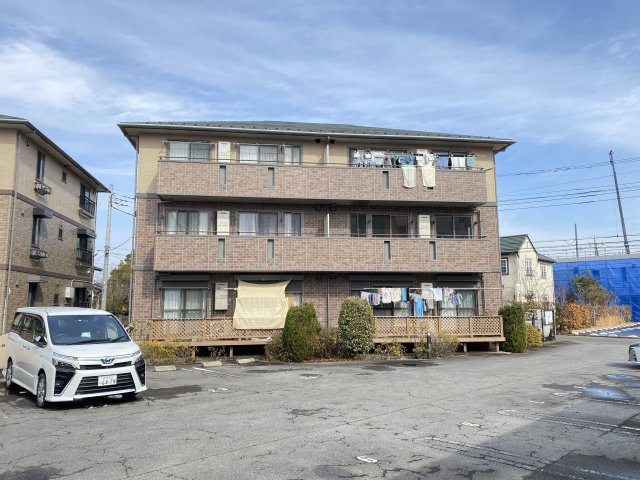 ダイヤファースト二の宮Bの外観