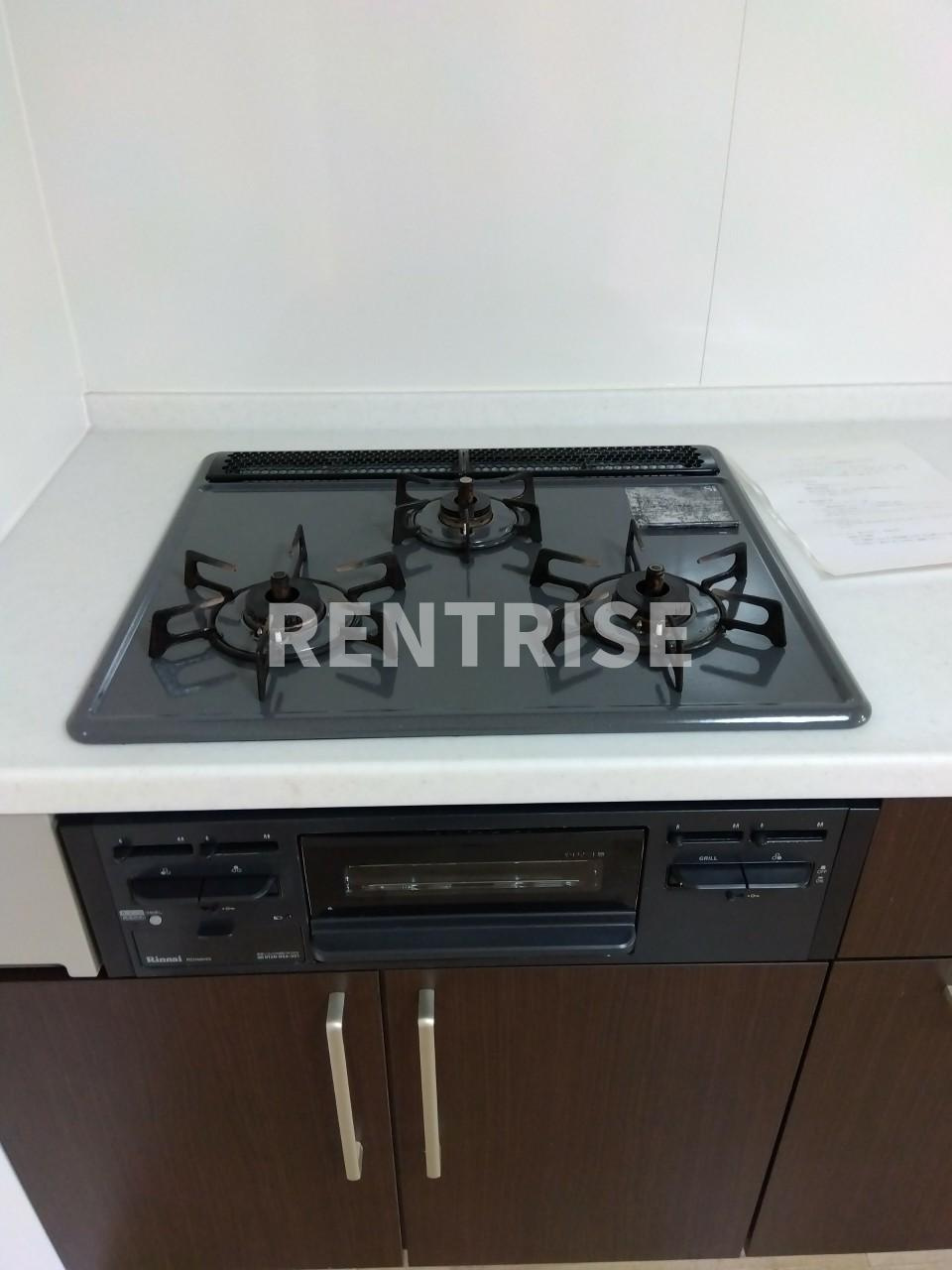 ファミール高畑 Ａのキッチン