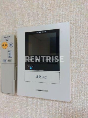 ファミール高畑 Ａのセキュリティ