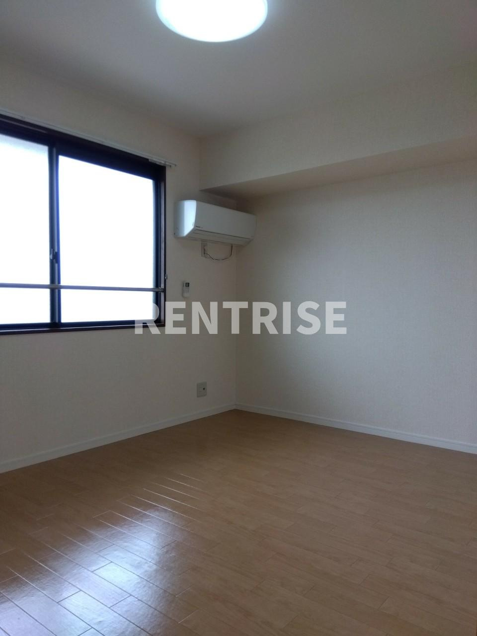 ファミール高畑 Ａの居間・リビング