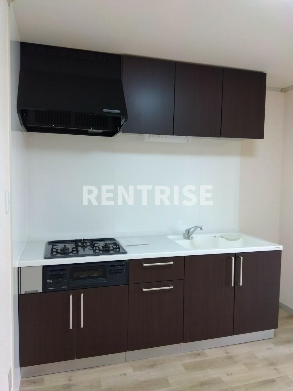 ファミール高畑 Ａのキッチン