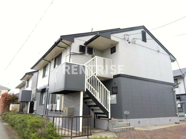 ファミール高畑 Ａの外観