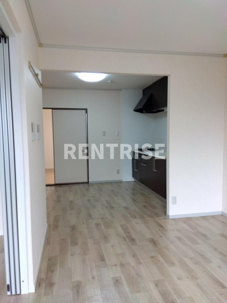 ファミール高畑 Ａの寝室