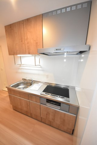 リレアコマダのキッチン