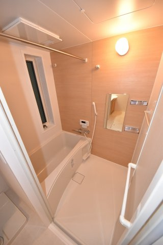 リレアコマダの浴室