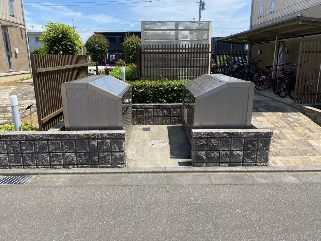 アルカディアAの設備