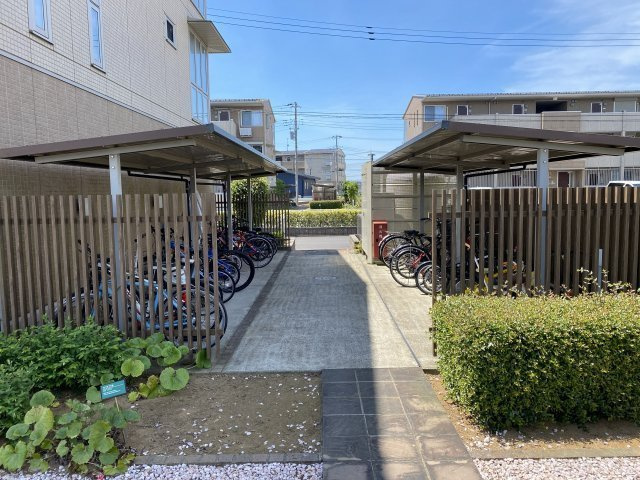 アルカディアAのその他共用部分
