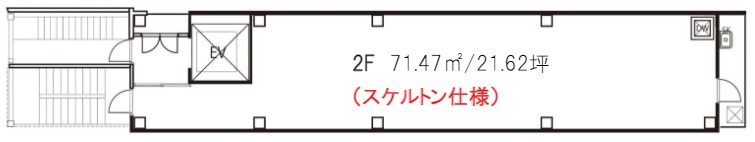 オトメイトビルの間取り