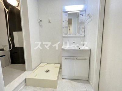 【洗面所】 | KS Residence