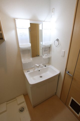 【独立洗面台】 | フィデールカーサ