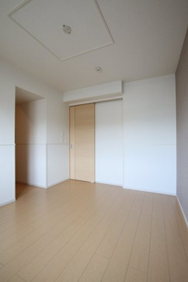 【寝室】 | フィデールカーサ