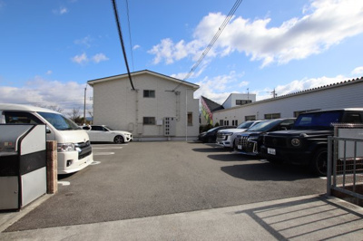 【駐車場】 | フィデールカーサ