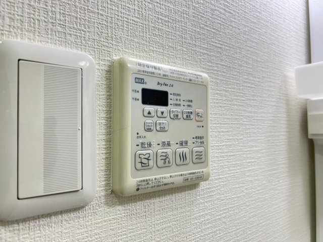 ヴィラ・リヴィエールの設備