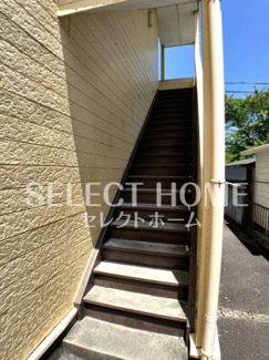 【エントランス】 | エントランスです
