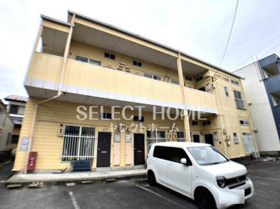 【外観】 | レジデンス日晶Ⅰ | 物件の外観です