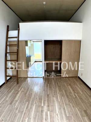 【寝室】 | レジデンス日晶Ⅰ | 寝室にいかがでしょうか