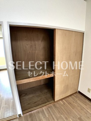 【収納】 | レジデンス日晶Ⅰ | 小物を収納するのに便利です