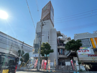 【外観】 | エムズ鳴尾ビル