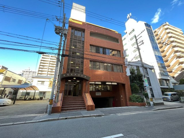 KKK第3ビルの外観