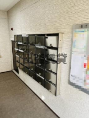 仲介手数料0円！第1三鈴ビルのその他共用部分