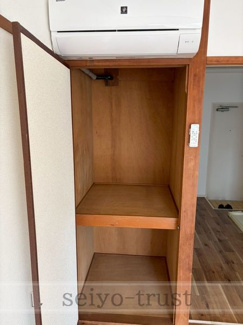 【収納】 | カーサメントJアベニュー