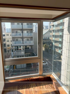 【バルコニー】 | カーサメントJアベニュー