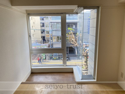 【バルコニー】 | カーサメントJアベニュー