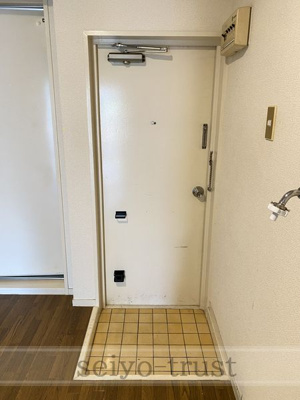 【玄関】 | カーサメントJアベニュー