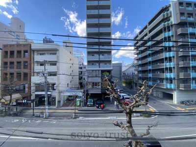 【展望】 | カーサメントJアベニュー