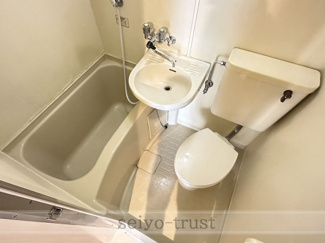 【浴室】 | カーサメントJアベニュー | ★