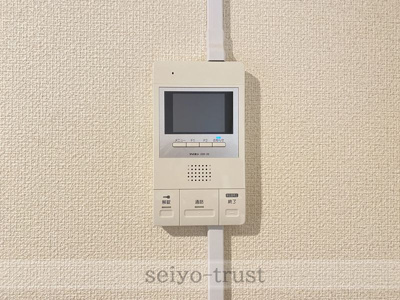 【セキュリティ】 | カーサメントJアベニュー