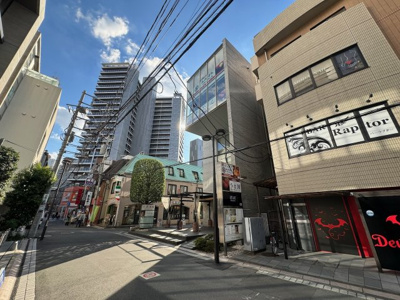 【外観】 | URAWAポラムビルディング