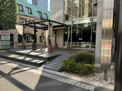 【外観】 | URAWAポラムビルディング