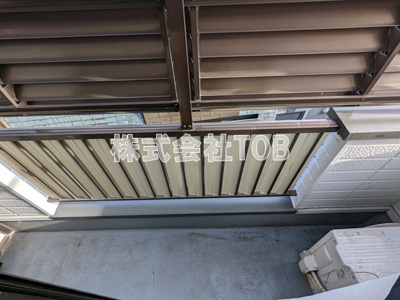 【バルコニー】 | エバグリーン浜田山