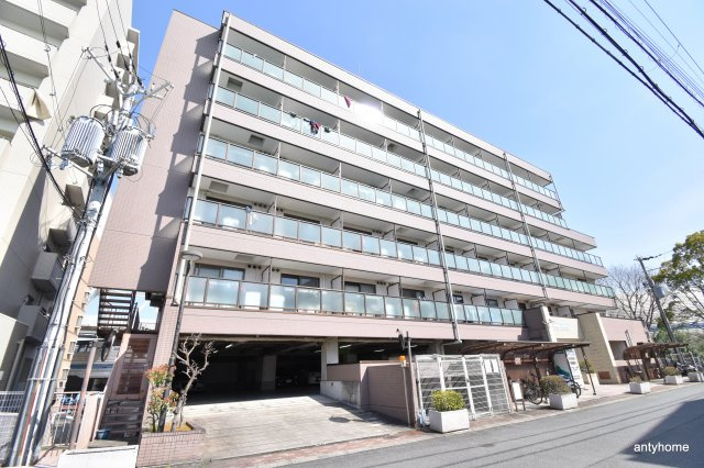 ハイムタケダT-8 仲介手数料無料の外観