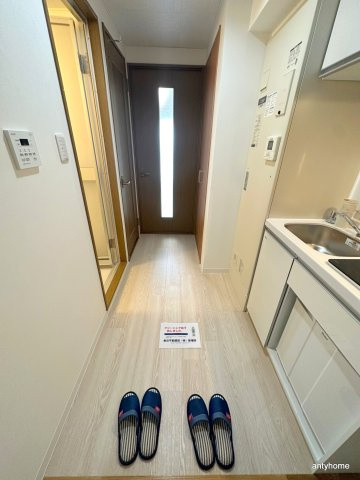 ハイムタケダT-8 仲介手数料無料の内装