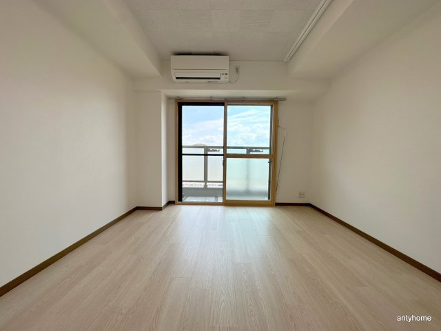 ハイムタケダT-8 仲介手数料無料の寝室