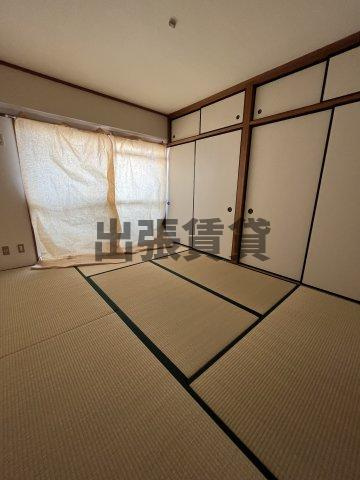 仲介手数料0円！三鈴ハイムの和室