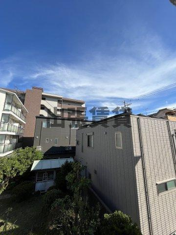 仲介手数料0円！三鈴ハイムの展望