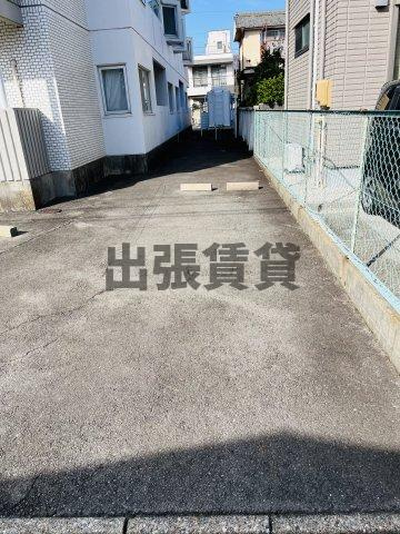 仲介手数料0円！三鈴ハイムの駐車場