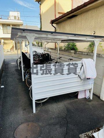 仲介手数料0円！三鈴ハイムのその他共用部分