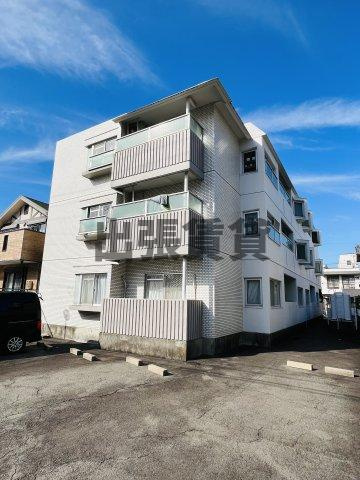 仲介手数料0円！三鈴ハイムの外観