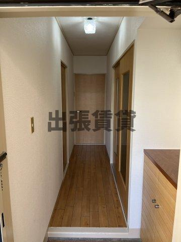 仲介手数料0円！三鈴ハイムの内装