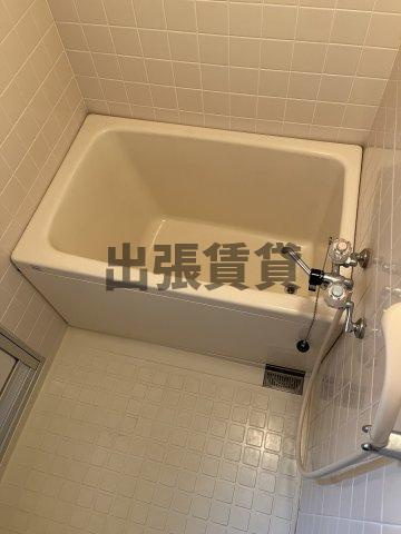 仲介手数料0円！三鈴ハイムの浴室